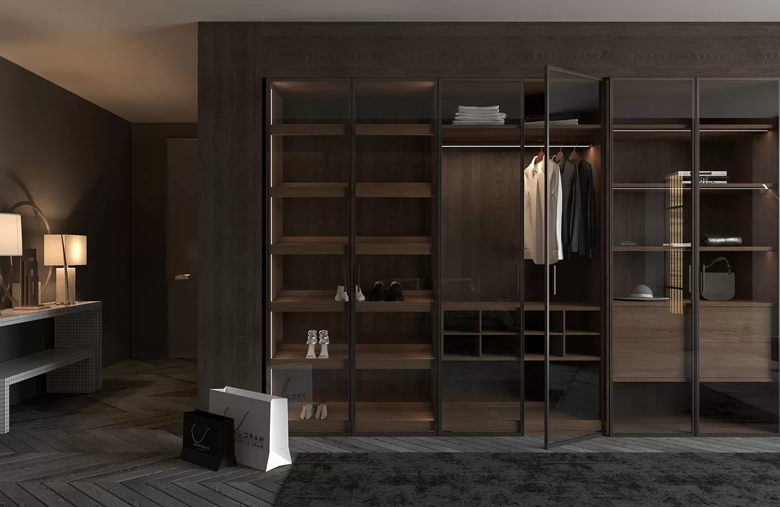 Bespoke Joinery Works in Dubai | Elkin Interiors