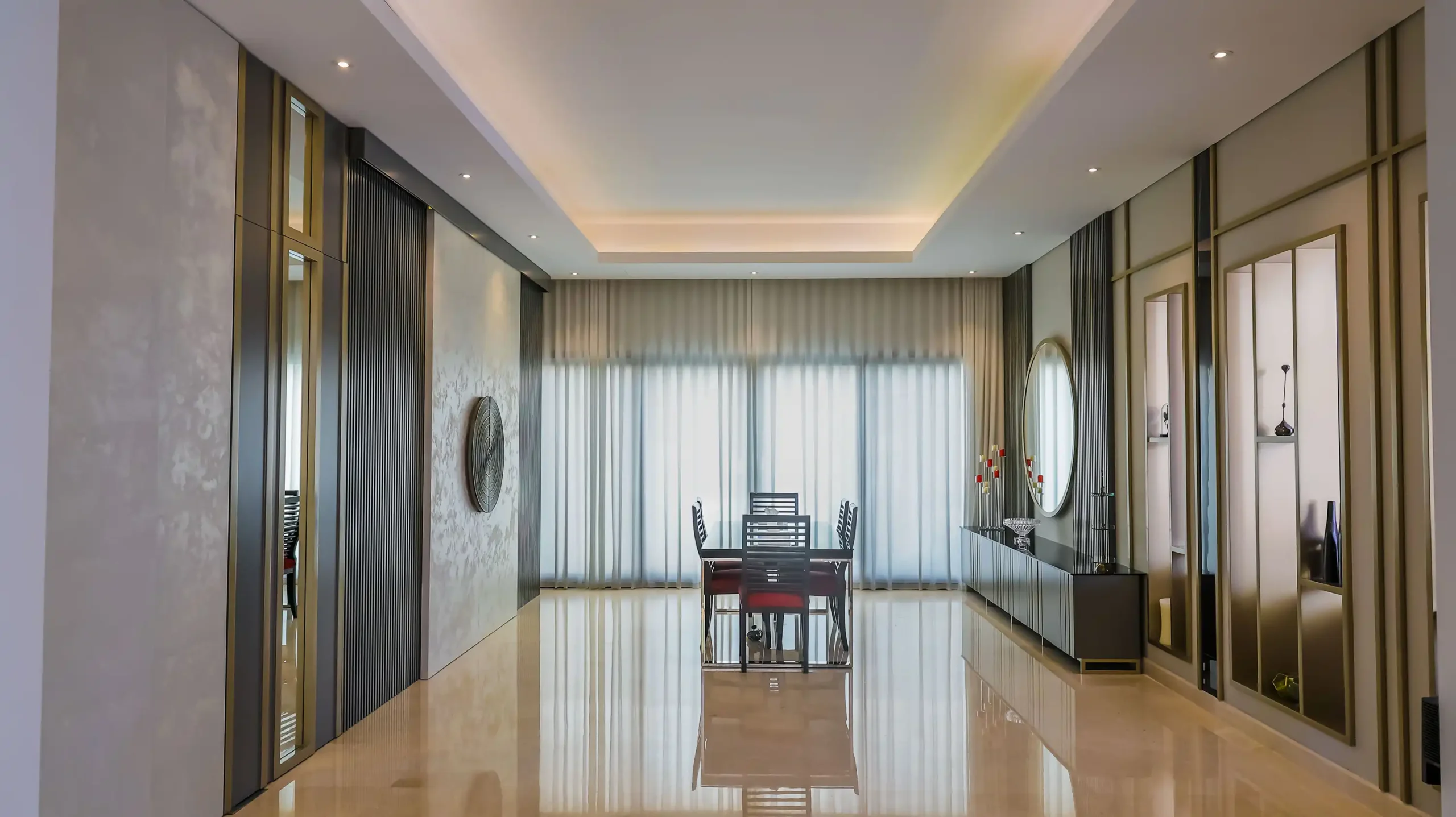 Villa Interior Design Trends