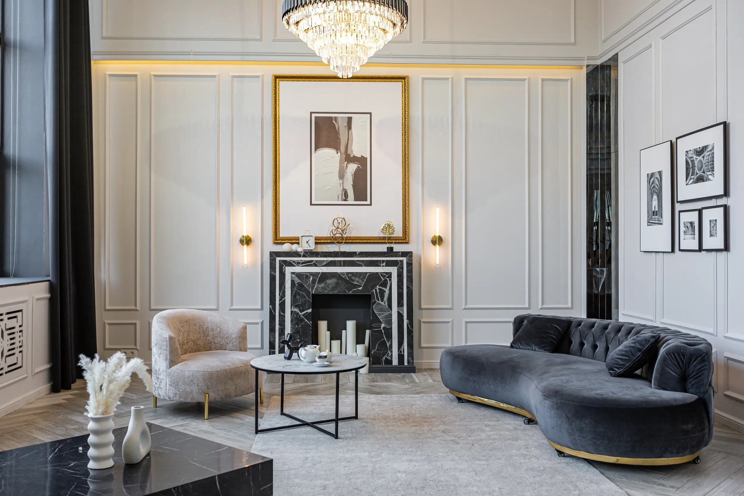 Interior Fit Out Process in Dubai