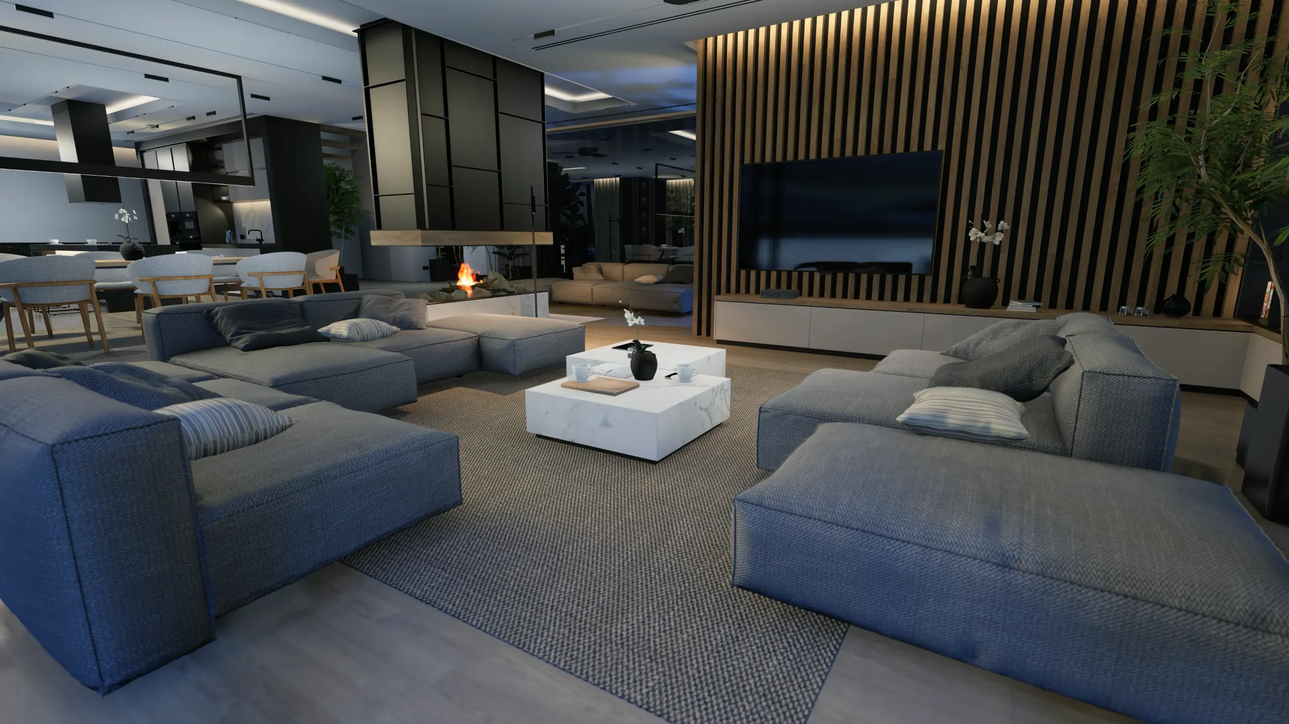 Best Interior Contractor in Dubai