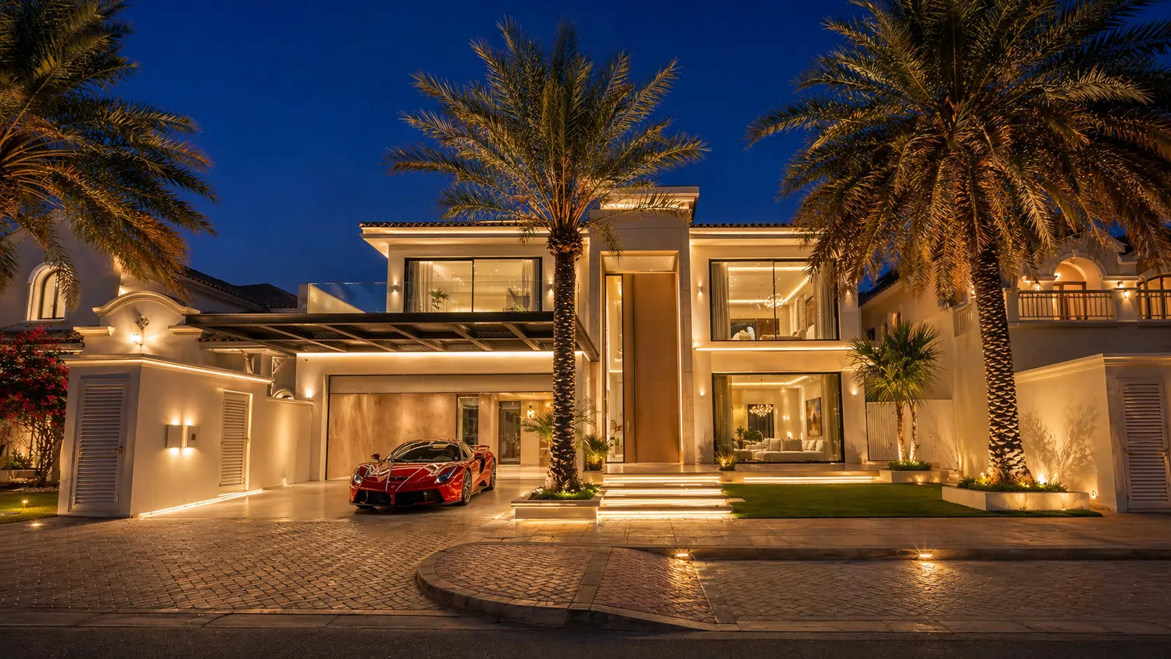 Dubai Municipality Villa Renovation Approval