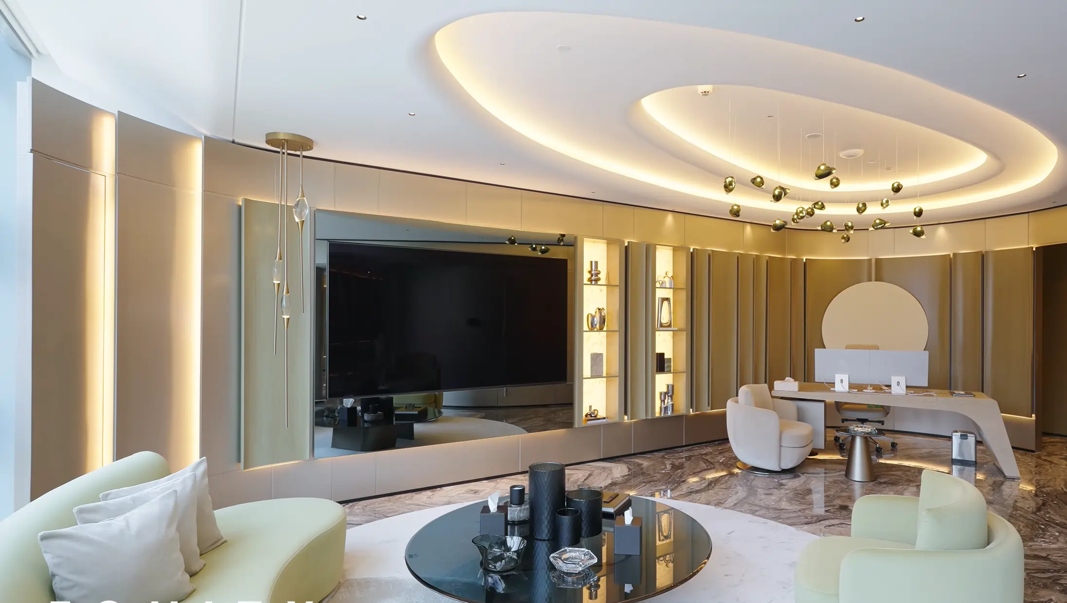 Office Interior Design in Dubai