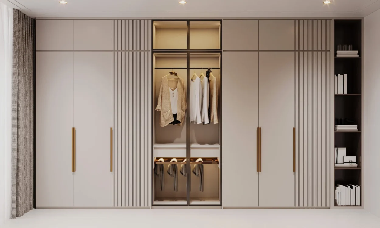 Built-in Wardrobes