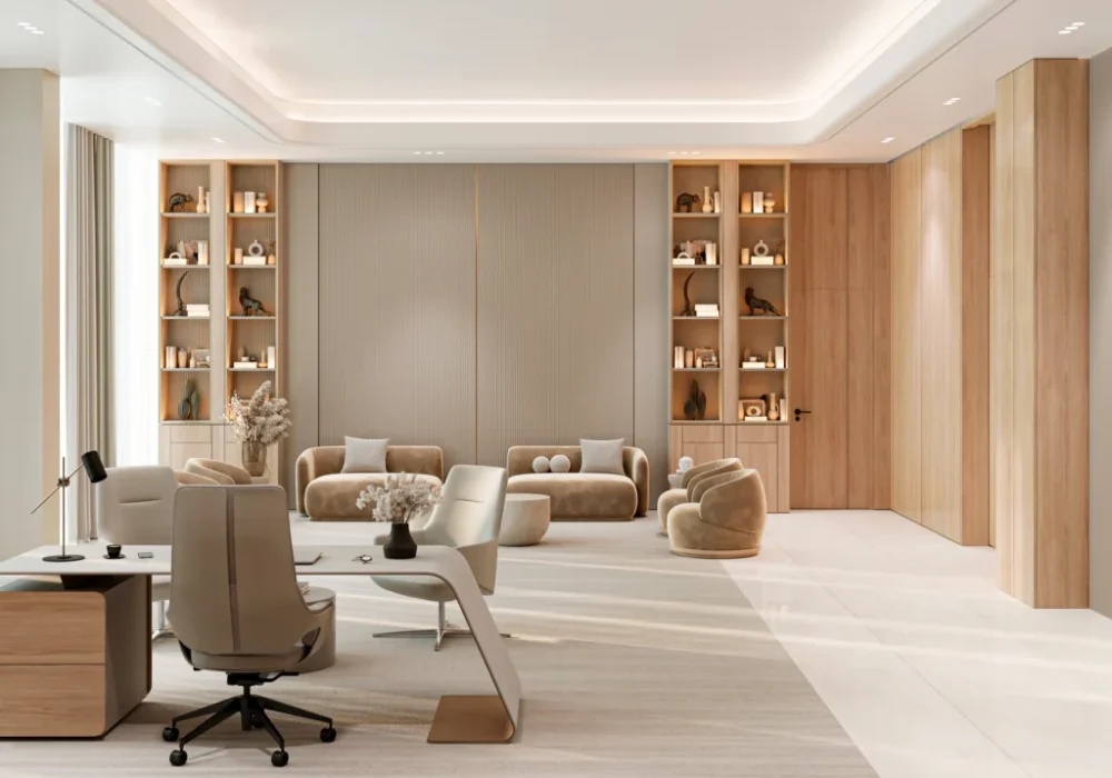 Office Renovation Companies in Dubai