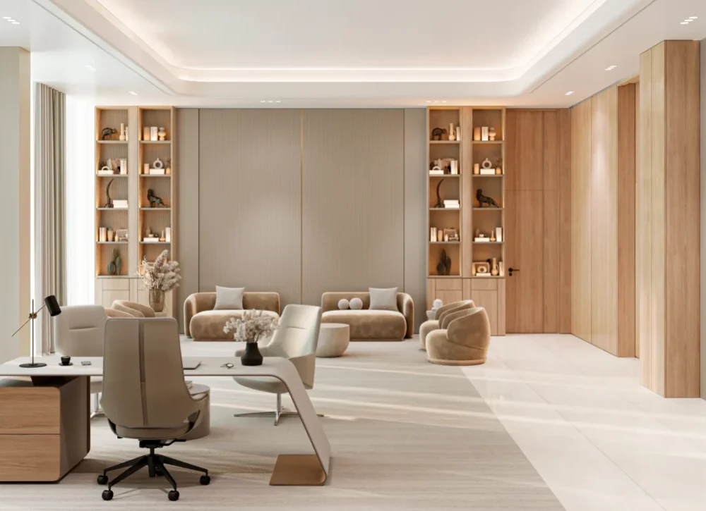 Office Renovation Companies in Dubai