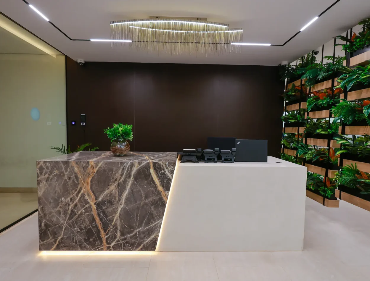 Office Renovation Companies in Dubai