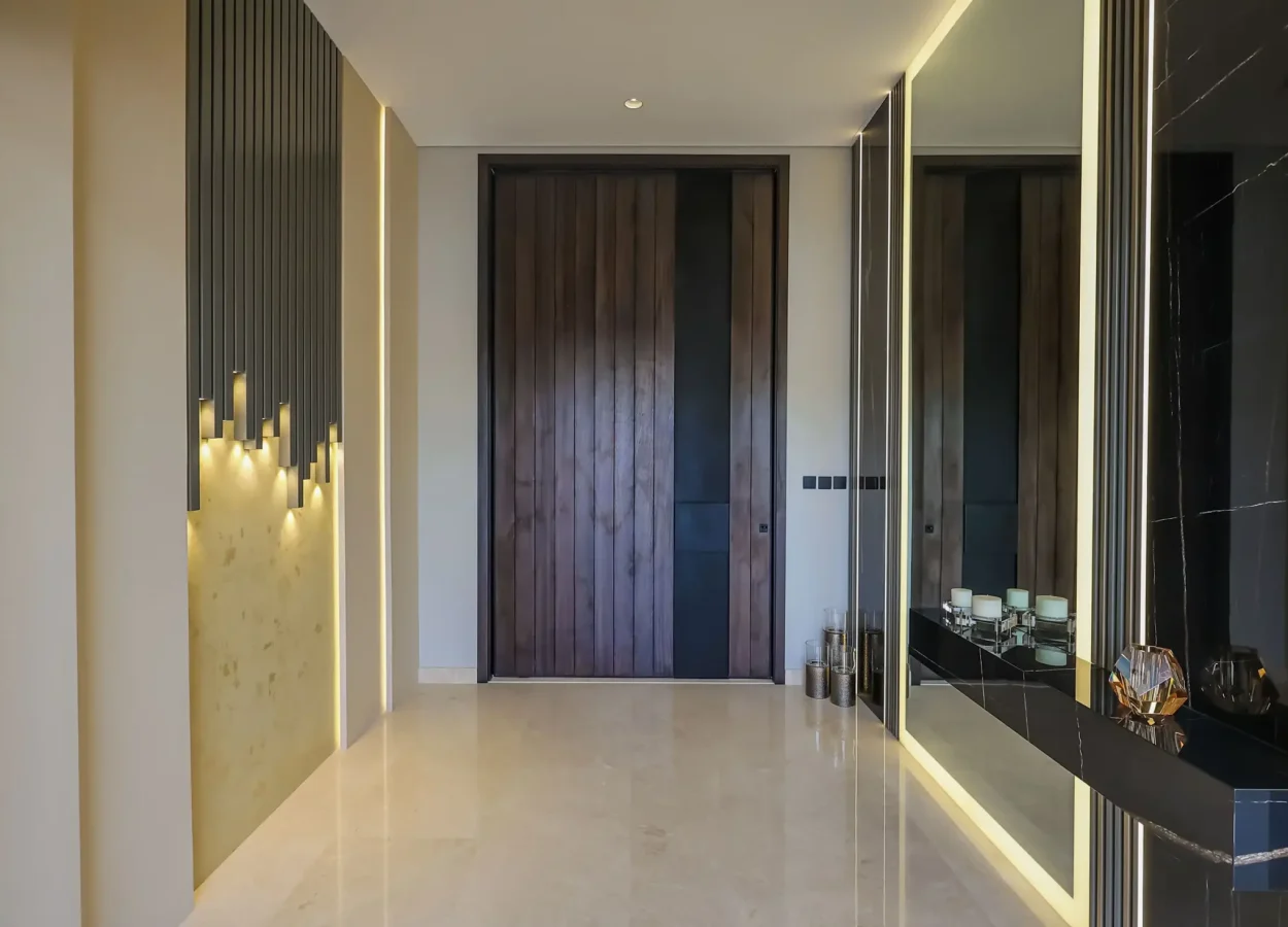 Villa Interior Design Trends in Dubai