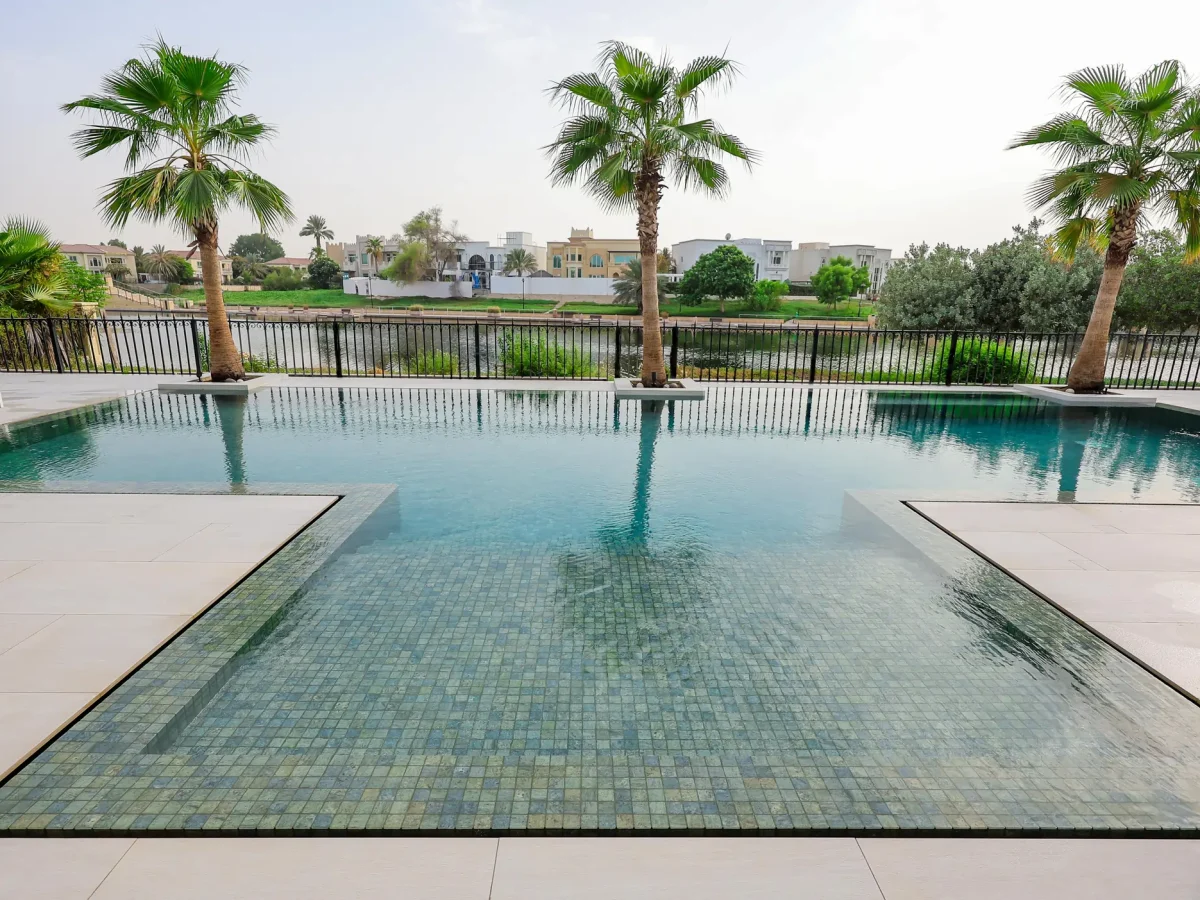 Jumeirah Island Completed Project