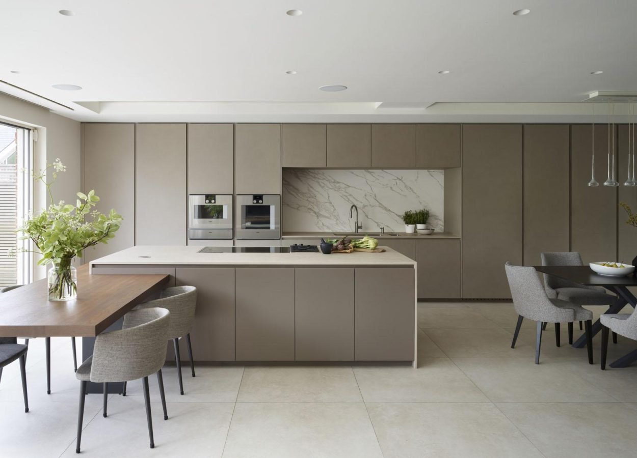 German Kitchen in Dubai