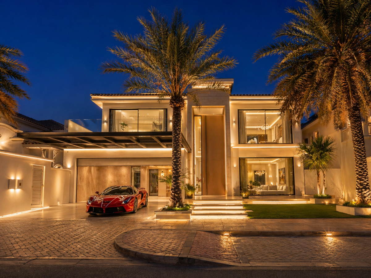Palm Jumeirah