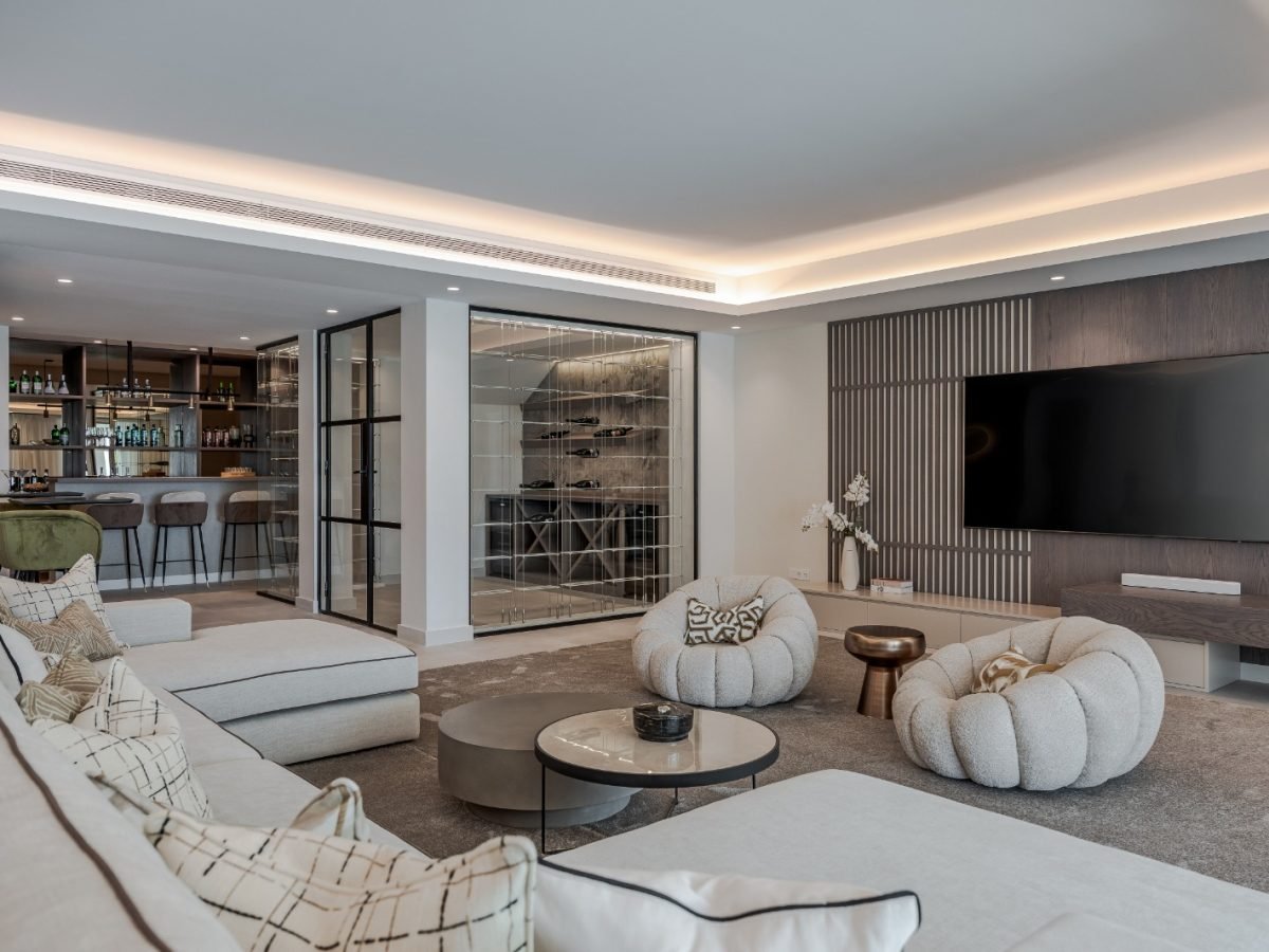 Interior design company