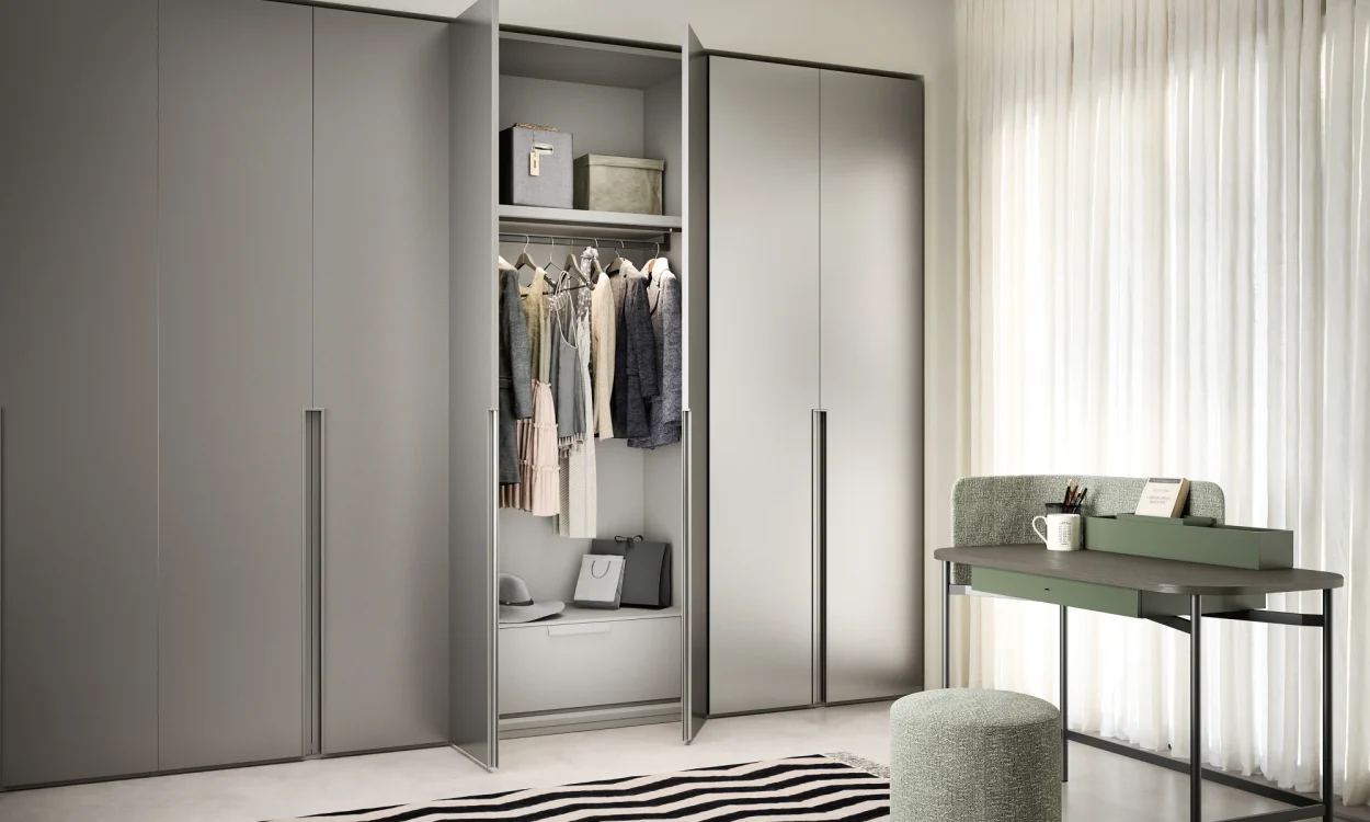 Hinged Door Wardrobes