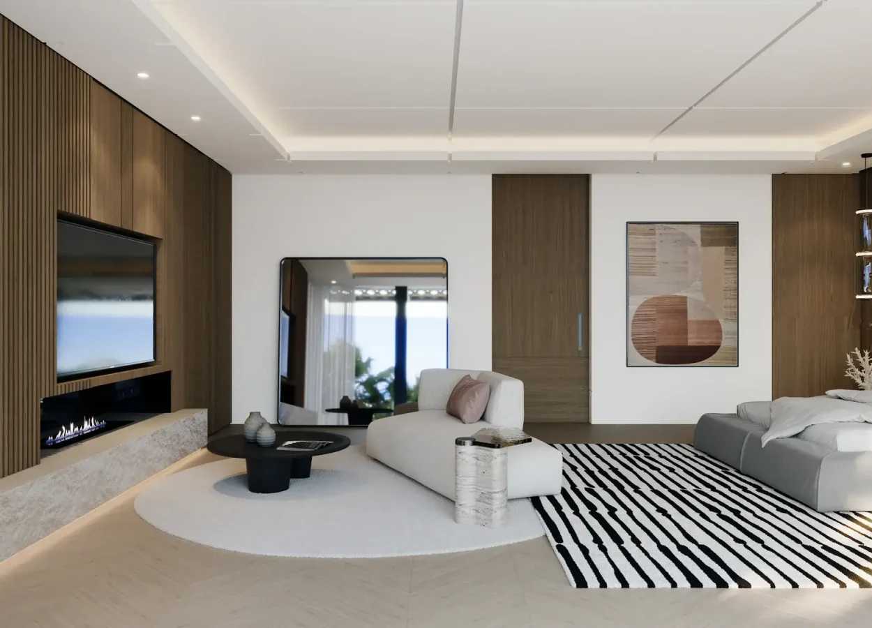 Interior Fit Out Process in Dubai