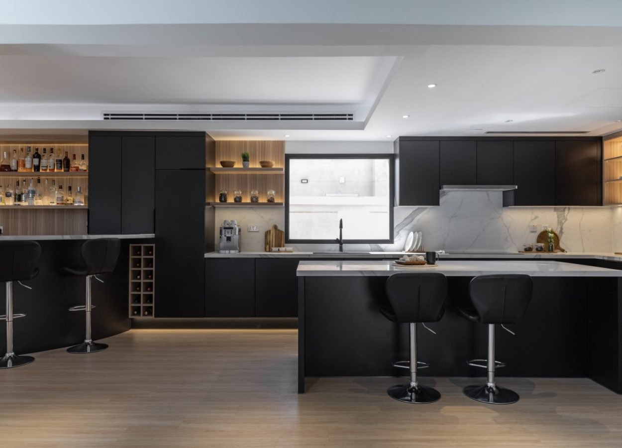 German Kitchen in Dubai