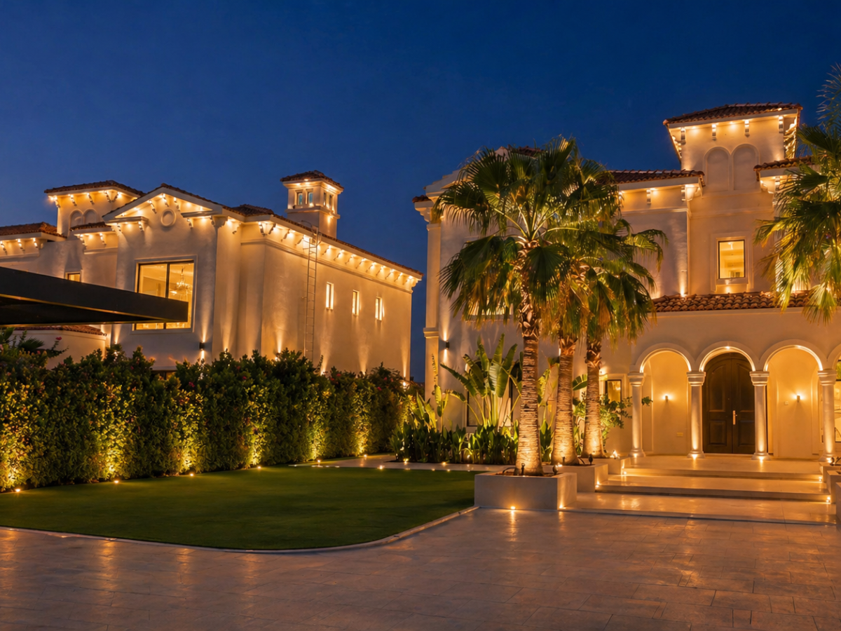 Jumeirah Island Completed Project
