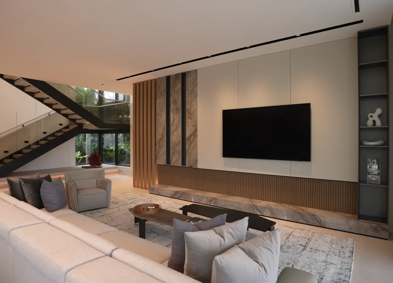 Luxury Villa Renovation in Dubai