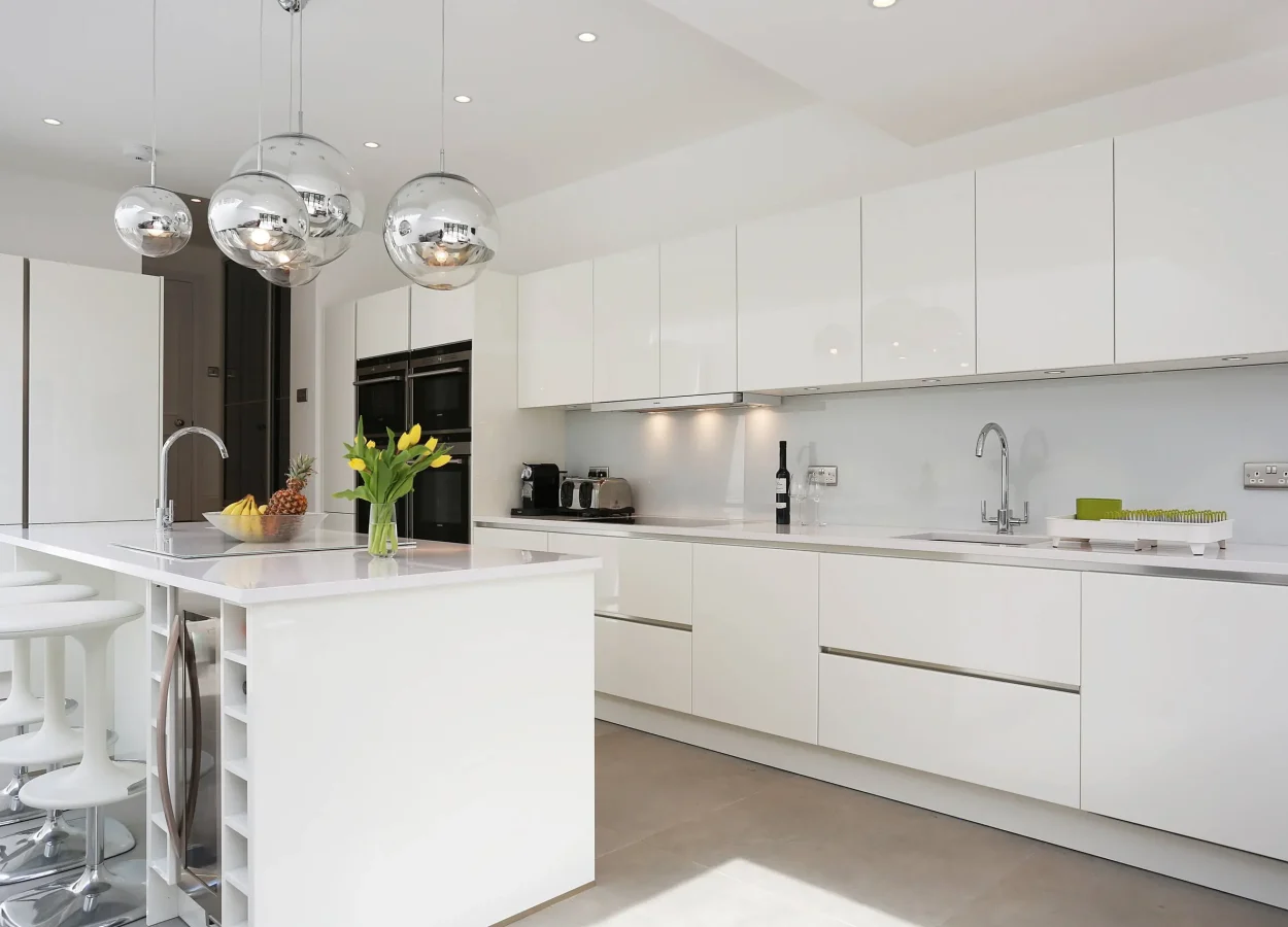 German Kitchen in Dubai