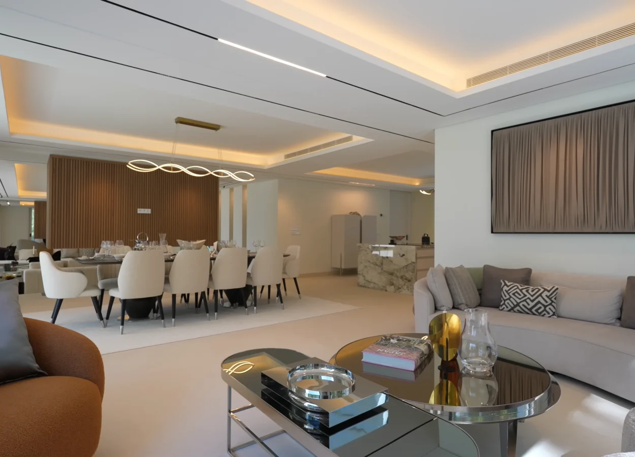Interior Design Company in Dubai