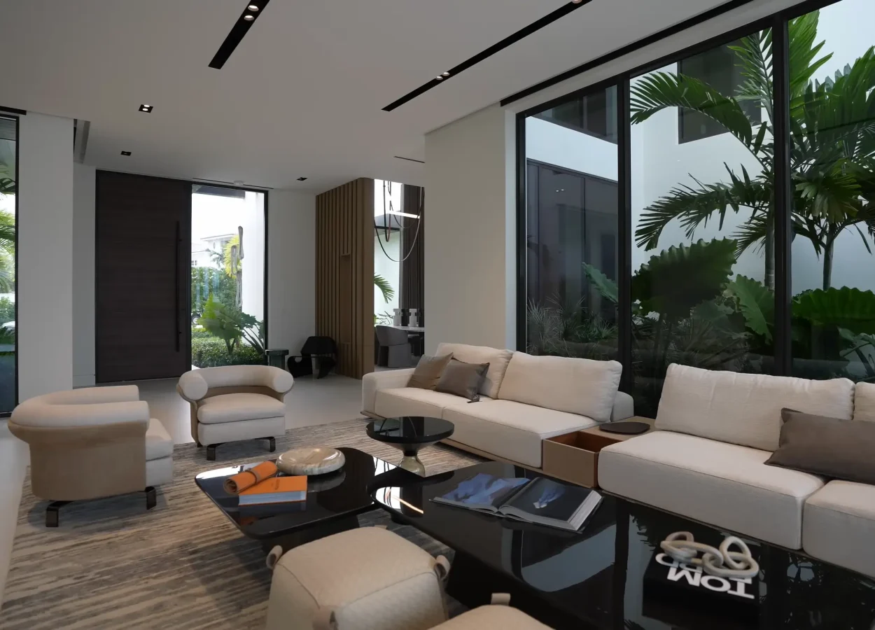 Luxury Villa Renovation in Dubai