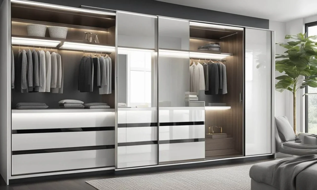 Sliding door wardrobes