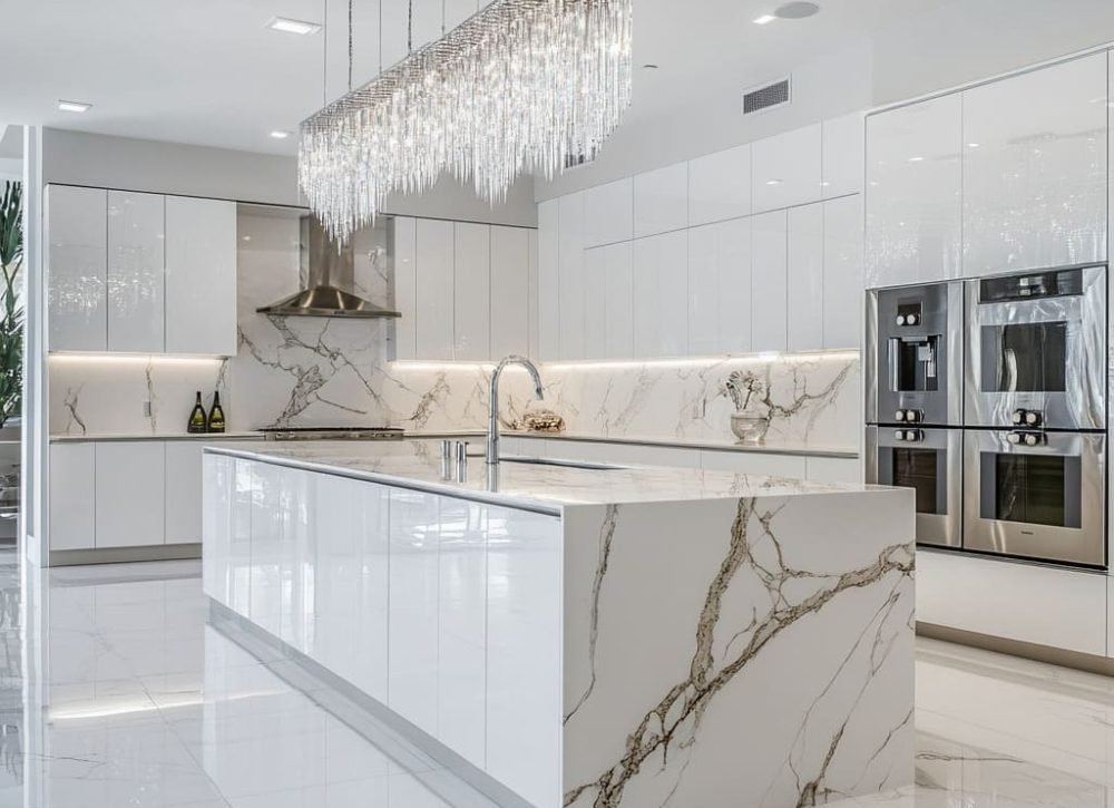 German kitchen design in Dubai