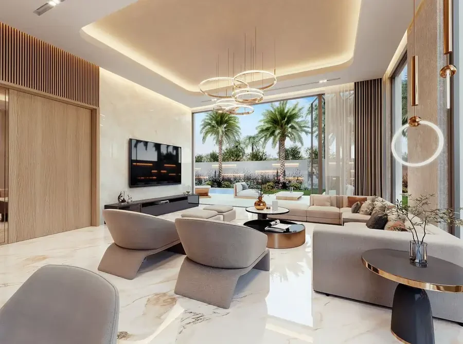 Interior Design Company in Dubai