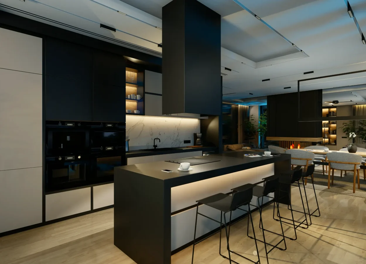 How to Choose the Best Interior Contractor in Dubai