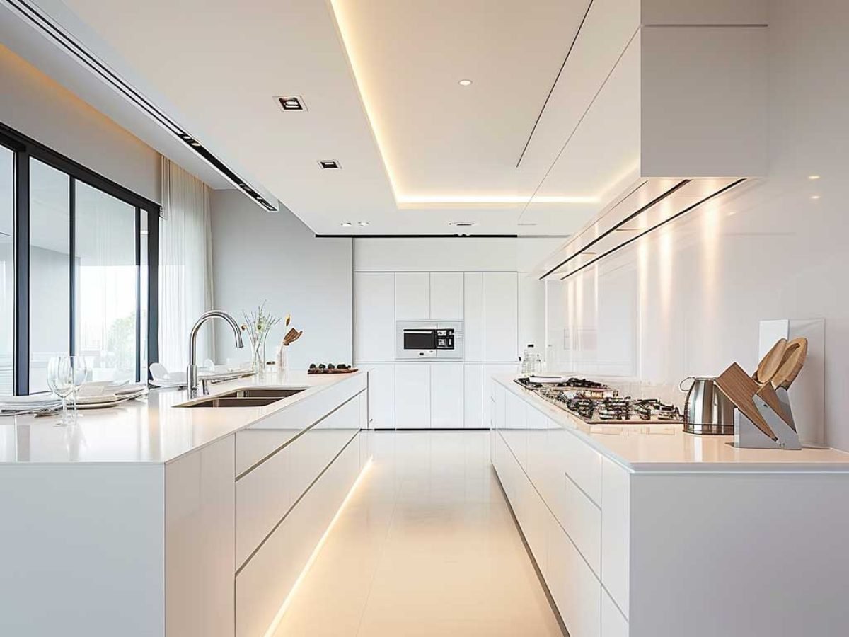 German Kitchen in Dubai