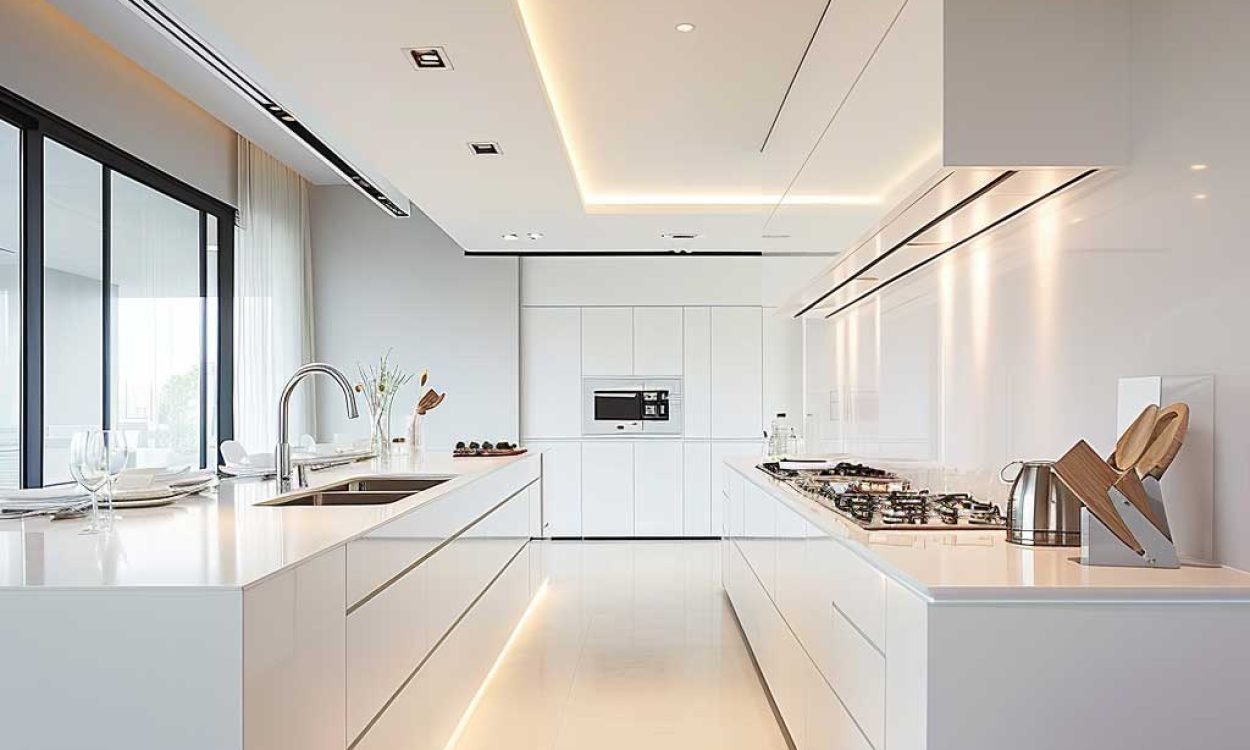 German Kitchen in Dubai