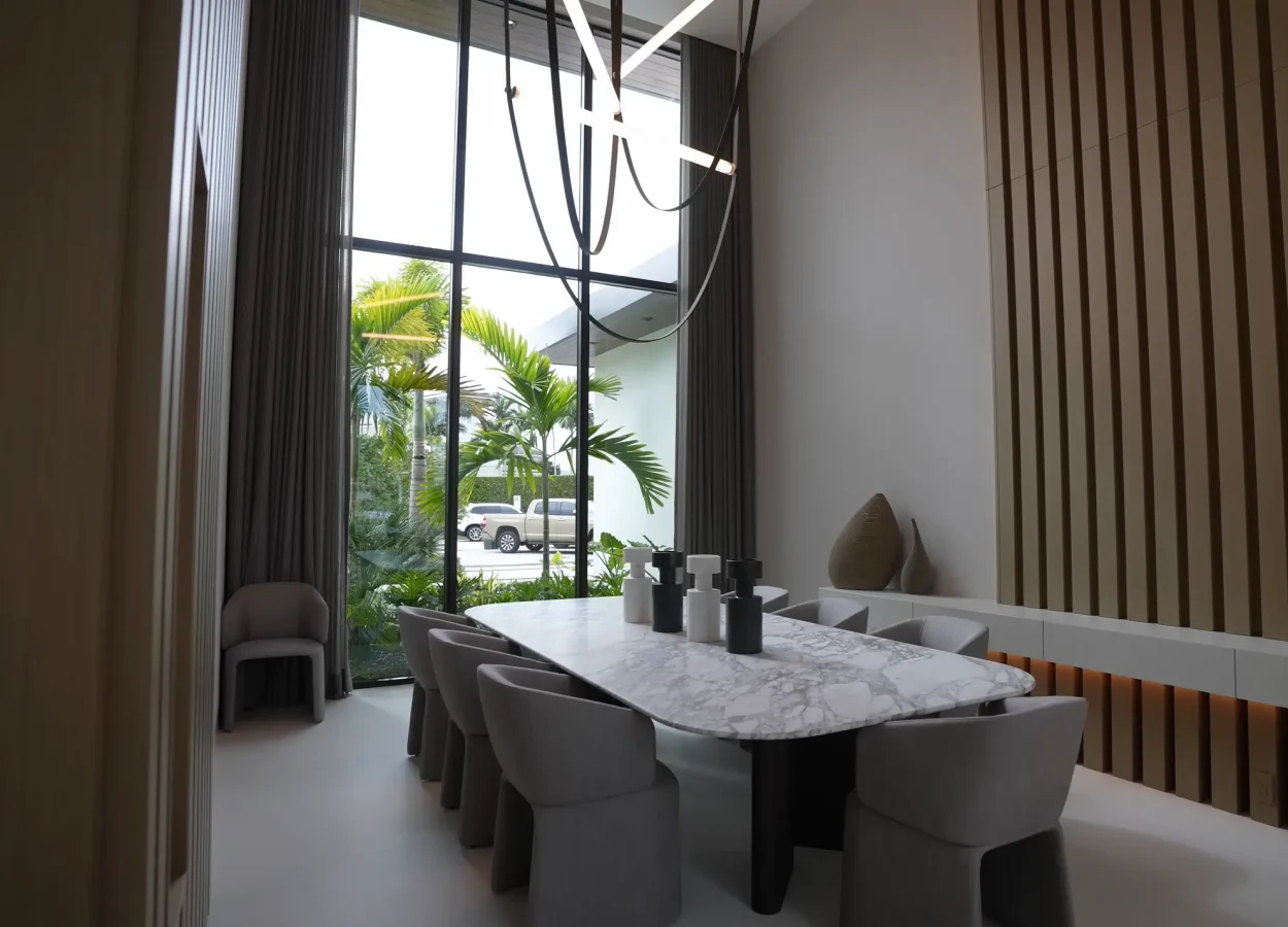 Luxury Villa Renovation in Dubai